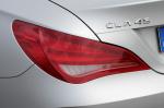 Mercedes-Benz CLA45 AMG 2014 года